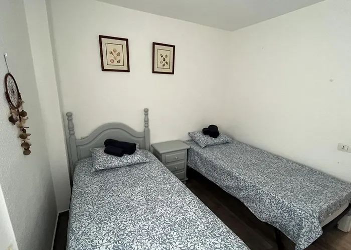 Apartment Jetes With Pool And Wifi Playa de las Américas