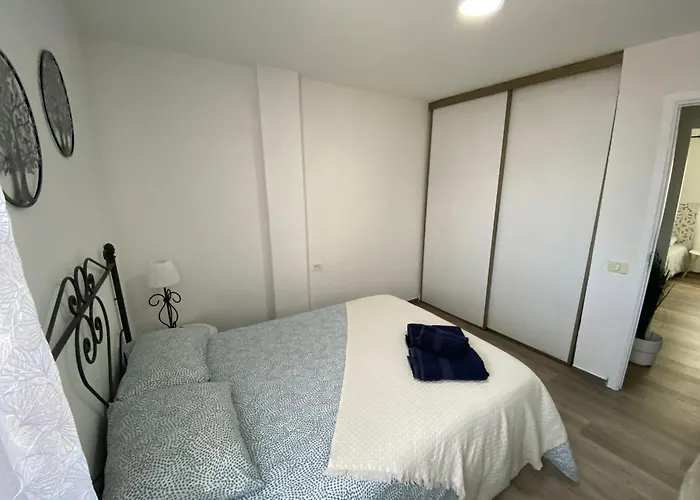 Apartment Jetes With Pool And Wifi Playa de las Américas