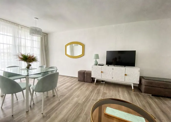 Jetes With Pool And Wifi Playa de las Américas