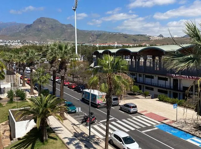 Apartman Jetes With Pool And Wifi Playa de las Américas