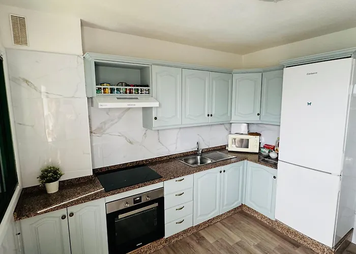 Apartman Jetes With Pool And Wifi Playa de las Américas