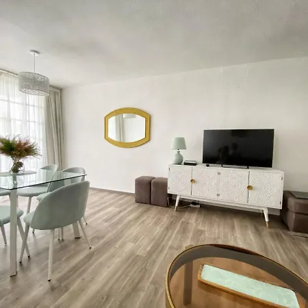 Jetes With Pool And Wifi Playa de las Américas