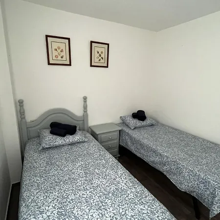 Apartament Jetes With Pool And Wifi Playa de las Americas (Tenerife)