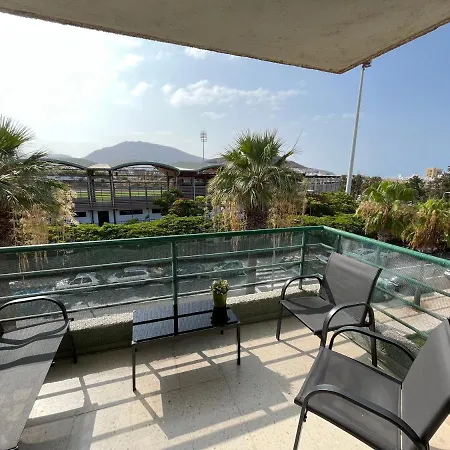 Jetes With Pool And Wifi Apartament