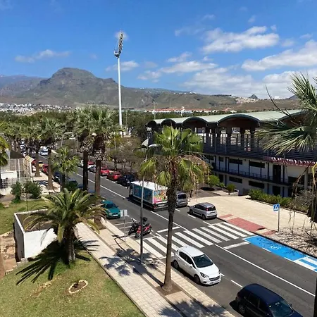 Apartament Jetes With Pool And Wifi Playa de las Americas (Tenerife)