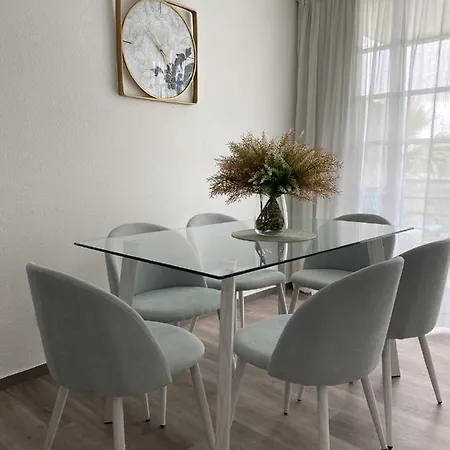 Jetes With Pool And Wifi Apartament