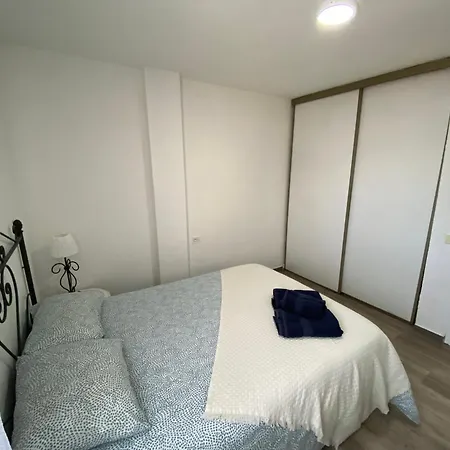 Apartmán Jetes With Pool And Wifi Playa de las Americas (Tenerife)