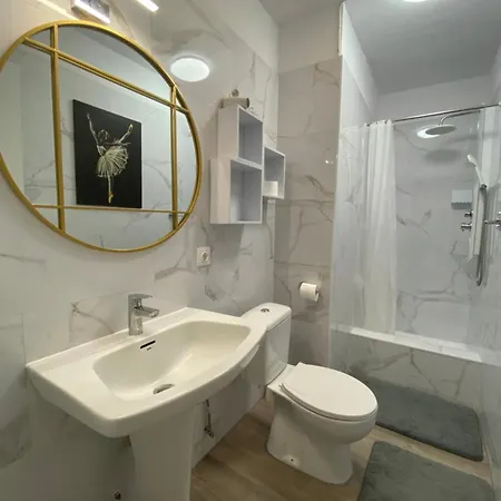 Apartament Jetes With Pool And Wifi