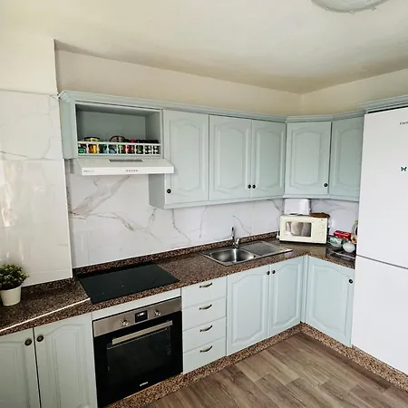 Apartament Jetes With Pool And Wifi Playa de las Americas (Tenerife)