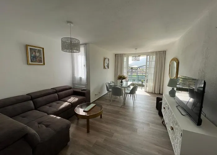 Jetes With Pool And Wifi * Playa de las Americas (Tenerife)