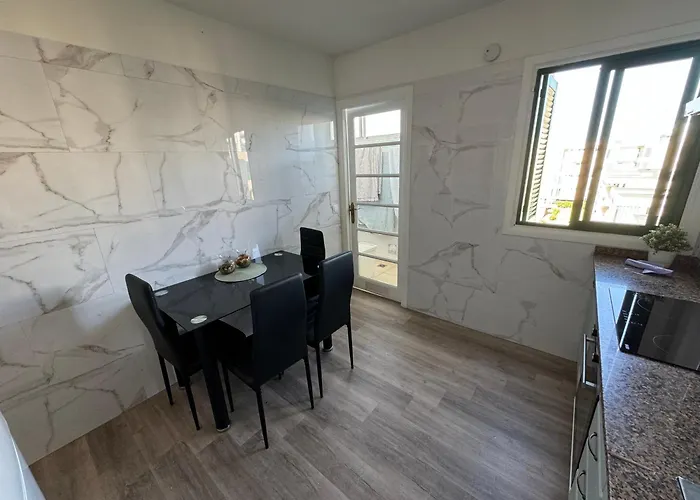 Apartmán Jetes With Pool And Wifi Playa de las Americas (Tenerife)